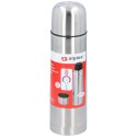 TERMOS TERMICZNY TURYSTYCZNY 750ML SREBRNY ALPINA