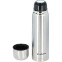 TERMOS TERMICZNY TURYSTYCZNY 750ML SREBRNY ALPINA