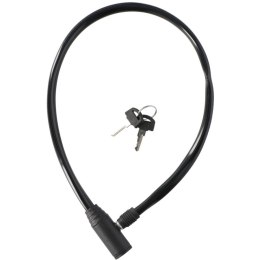 ZAPIĘCIE ROWEROWE LINKA ZAMEK 0.4x65CM CZARNE DUNLOP