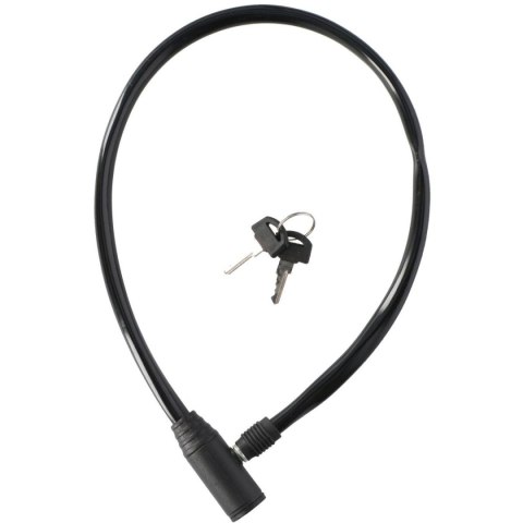 ZAPIĘCIE ROWEROWE LINKA ZAMEK 0.4x65CM CZARNE DUNLOP