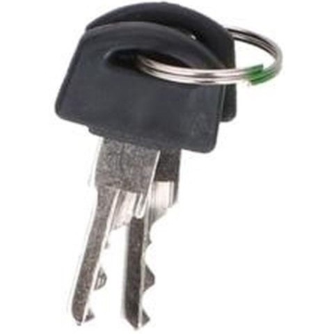 ZAPIĘCIE ROWEROWE SPIRALNE NA KLUCZ 0,6x90CM ŻÓŁTE DUNLOP