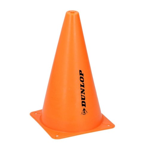 ZESTAW PACHOŁKÓW TRENINGOWYCH 23CM 10SZT DUNLOP