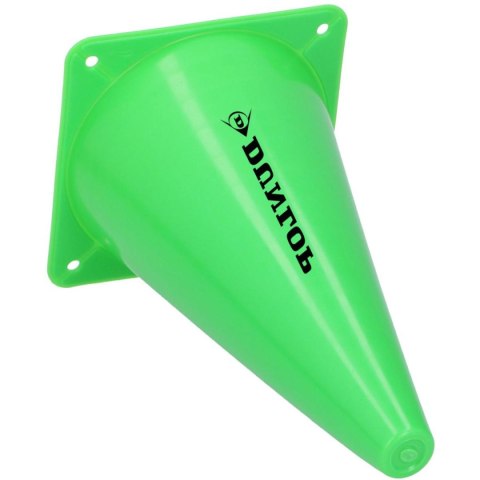 ZESTAW PACHOŁKÓW TRENINGOWYCH 23CM 10SZT DUNLOP