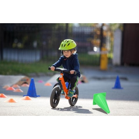 ZESTAW PACHOŁKÓW TRENINGOWYCH 23CM 10SZT DUNLOP