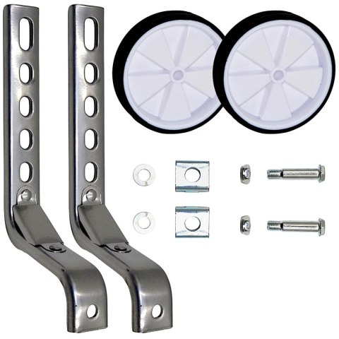 KÓŁKA PODPOROWE BOCZNE DO ROWERU 12-20" REGULOWANE ENERO