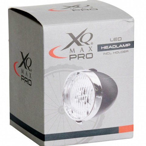 LAMPA ROWEROWA PRZEDNIA LED XQMAX