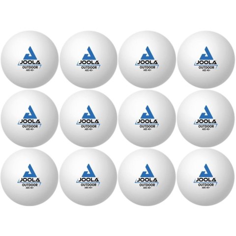 PIŁECZKA DO TENISA STOŁOWEGO JOOLA OUTDOOR 12SZT