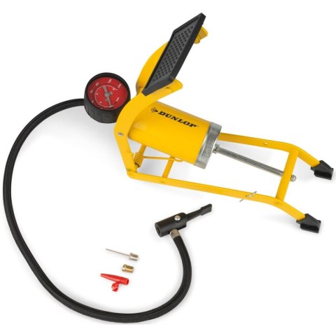 POMPKA WARSZTATOWA SAMOCHODOWA NOŻNA DUNLOP 8 BAR