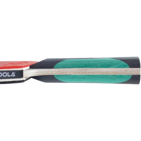 RAKIETKA DO TENISA STOŁOWEGO JOOLA ROSSKOPF SMASH I 2 PIŁECZKI TOURNAMENT