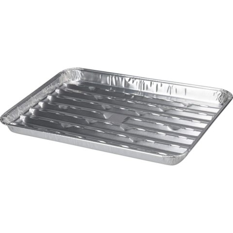 ALUMINIOWE TACKI NA GRILLA 34x23CM 4SZT