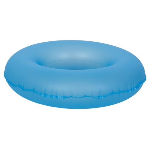 KÓŁKO DO PŁYWANIA NEON 76CM NIEBIESKIE 47213