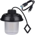 LATARKA TURYSTYCZNA USB LED 800mAh 180LM GRUNDIG