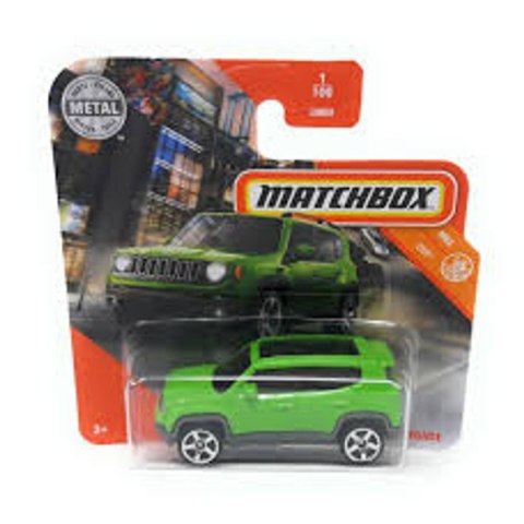 MATCHBOX, AUTKO METALOWE C0859/72, MIX