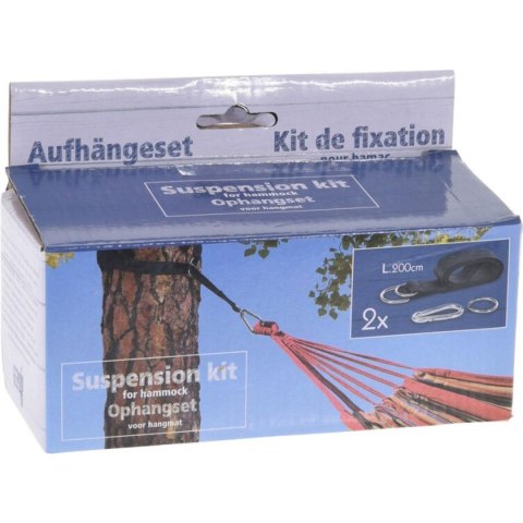 PASY TAŚMY UCHWYTY KARABIŃCZYKI ZAWIESZENIE MOCOWANIE DO HAMAKA HUŚTAWKI