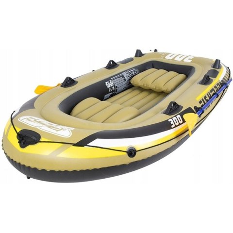 PONTON FISHMAN 300 SET 252x125x26CM 07208-1