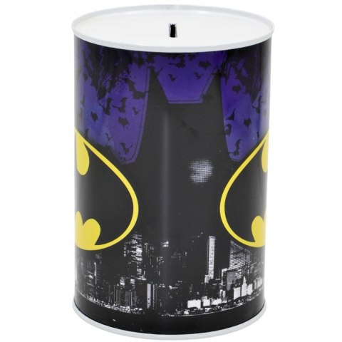 SKARBONKA METALOWA BATMAN 10x15CM