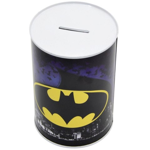 SKARBONKA METALOWA BATMAN 10x15CM