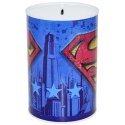 SKARBONKA METALOWA SUPERMAN 10x15CM