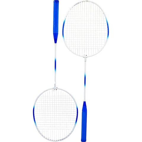 ZESTAW DO BADMINTONA NIEBIESKI EDDY TOYS