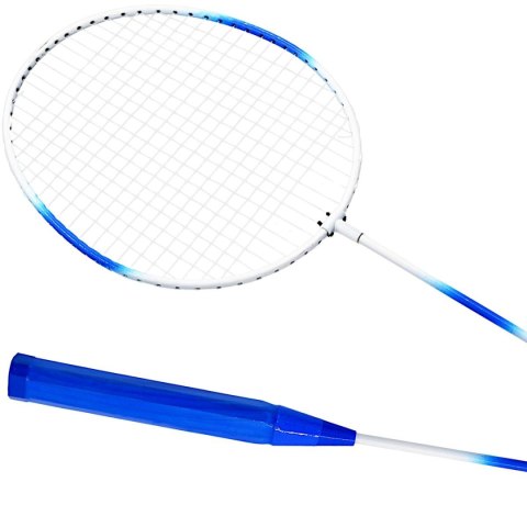 ZESTAW DO BADMINTONA NIEBIESKI EDDY TOYS