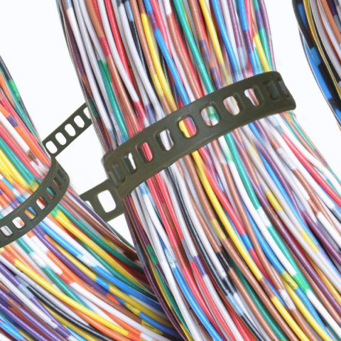 AKCESORIA DO ROŚLIN OPASKA OGRODOWA 8SZT PROGARDEN