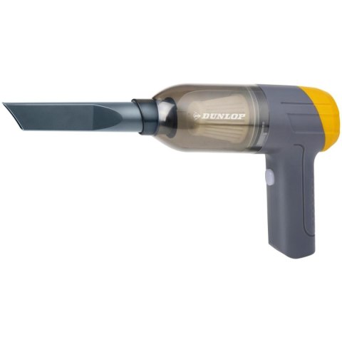 ODKURZACZ SAMOCHODOWY Z FUNKCJĄ DMUCHANIA 5 KOŃCÓWEK 36W DUNLOP