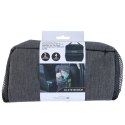 ORGANIZER SCHOWEK TORBA SAMOCHODOWA 24x10x29CM SZARY DUNLOP