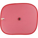 OSŁONA PRZECIWSŁONECZNA Z PRZYSSAWKĄ 2SZT DUNLOP CZERWONA