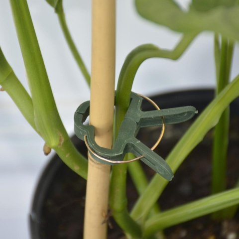 SPINKI KLIPSY DO ROŚLIN 20SZT PROGARDEN