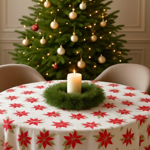 WIANEK DEKORACYJNY OPONA 25 CM