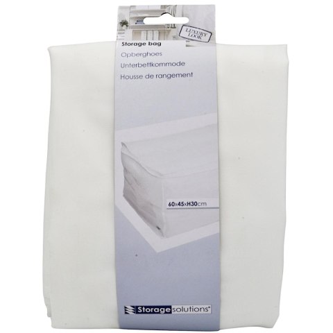 WOREK DO PRZECHOWYWANIA UBRAŃ POŚCIELI 60x45x30CM