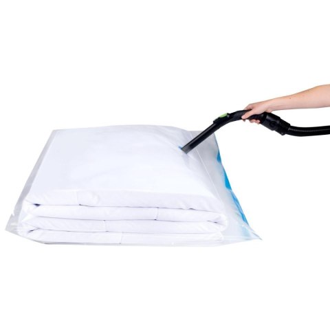 WOREK PRÓŻNIOWY DO PRZECHOWYWANIA UBRAŃ, POŚCIELI 90x110cm ALPINA