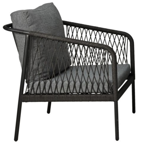 ZESTAW MEBLI OGRODOWYCH 2 STOLIKI 2 FOTELE KANAPA MEDIOLAN