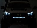 Auto na akumulator duża Toyota Hilux 2osoby PA0250