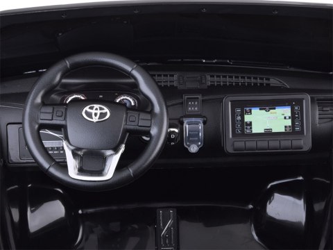 Auto na akumulator duża Toyota Hilux 2osoby PA0250