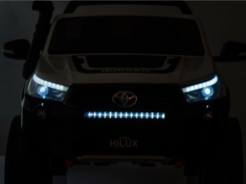 Auto na akumulator duża Toyota Hilux 2osoby PA0250