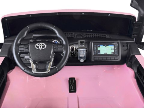 Auto na akumulator duża Toyota Hilux 2osoby PA0250