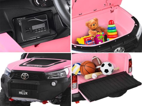 Auto na akumulator duża Toyota Hilux 2osoby PA0250