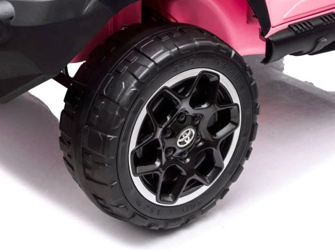 Auto na akumulator duża Toyota Hilux 2osoby PA0250