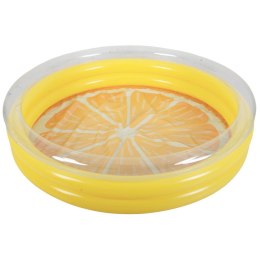 BASEN DZIECIĘCY 3- PIERŚCIENIOWY LEMON 148x30CM 51649
