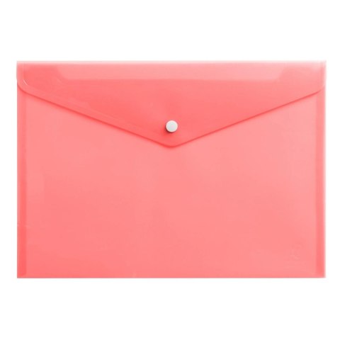 Koperty na zatrzask A4 ChromPastel 4 szt