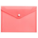 Koperty na zatrzask A5 ChromPastel 4 szt