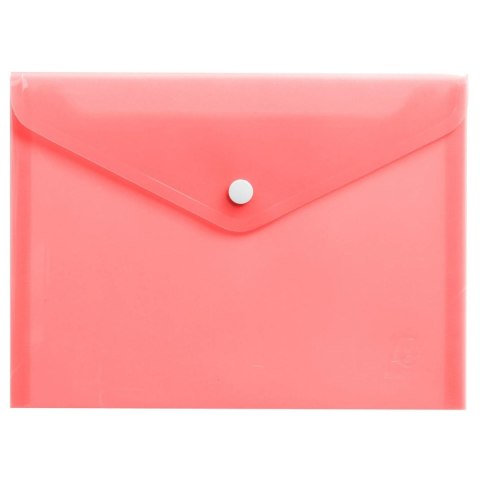 Koperty na zatrzask A5 ChromPastel 4 szt