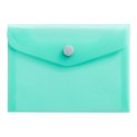 Koperty na zatrzask B6 ChromPastel 4 szt