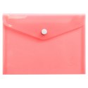 Koperty na zatrzask B7 ChromPastel 4 szt