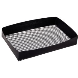 KOSZYK DO GRILLOWANIA WARZYW I MIĘSA 28x18x5CM PTFE NON STICK BBQ
