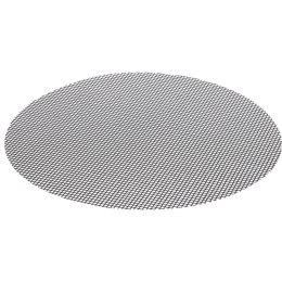 MATA SIATKA GRILLOWA OKRĄGŁA 2 SZT 40 CM NON STICK PTFE WŁÓKNO SZKLANE BBQ