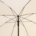 PARASOL OGRODOWY 185CM SZARY