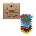 Puzzle dotykowe MUFFIK Medium 2 - 11 el.