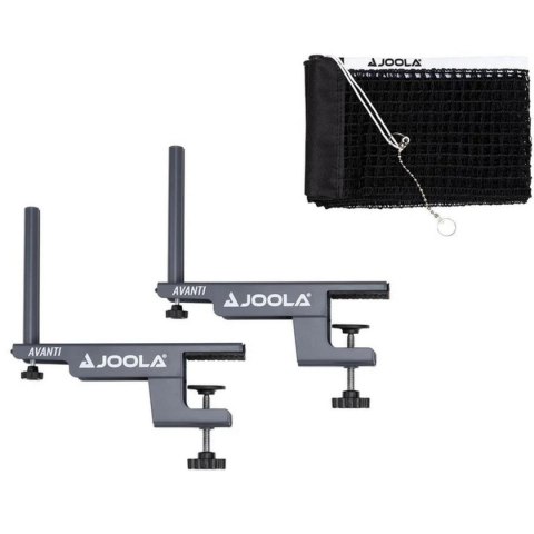 SIATKA DO TENISA STOŁOWEGO AVANTI NET DARK GREY JOOLA